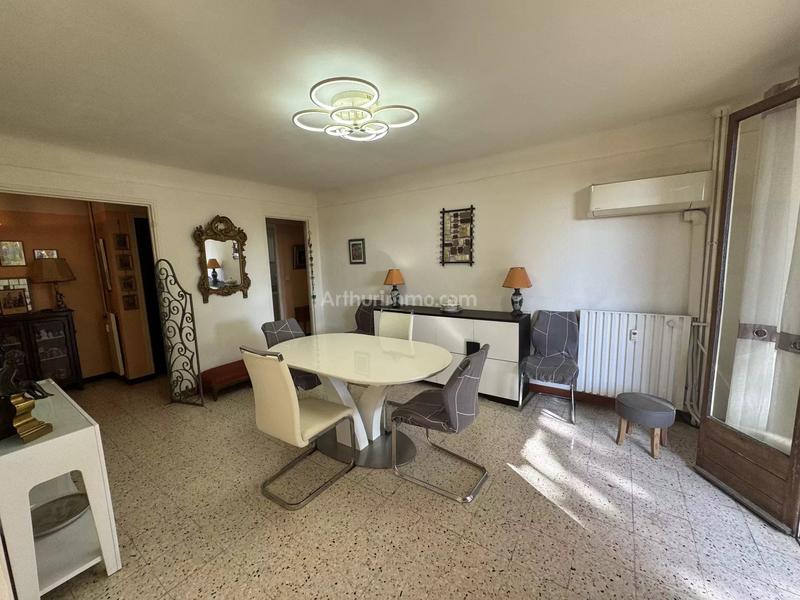 Appartement - 77 m² - 4 pièces