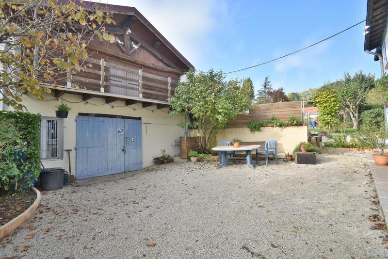 Maison - 94 m² - 4 pièces