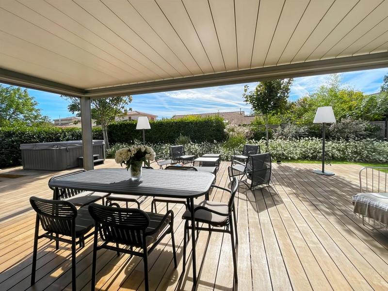 Maison - 100 m² - 4 pièces