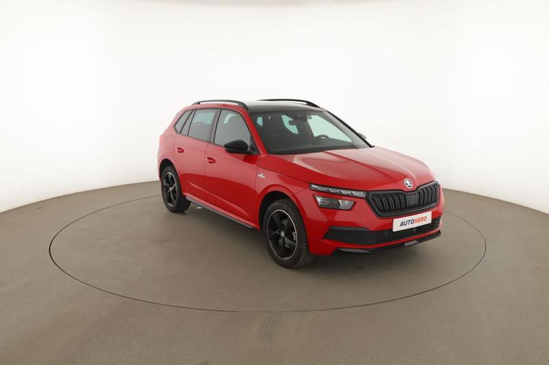 Skoda Kamiq 1.5 Tsi Act Monte-Carlo Dsg7 150 ch