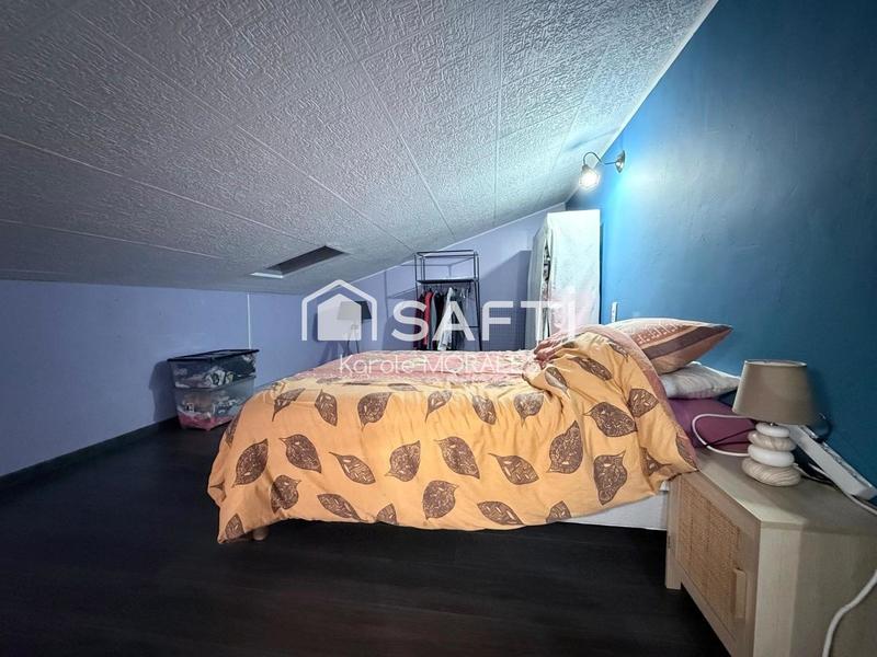 Appartement - 95 m² - 4 pièces