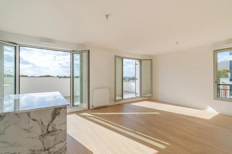 Appartement - 59 m² - 3 pièces