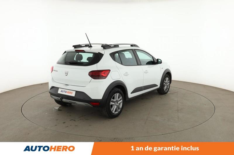 Dacia sandero III Stepway 1.0 TCe Confort 91 ch
