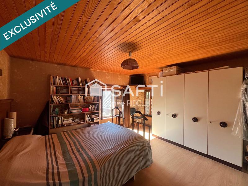 Maison - 155 m² - 6 pièces