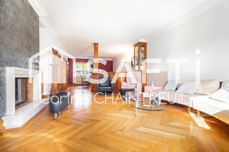 Maison - 178 m² - 7 pièces