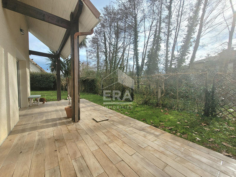 Maison - 109 m² - 5 pièces