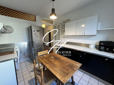 Appartement - 84 m² - 4 pièces