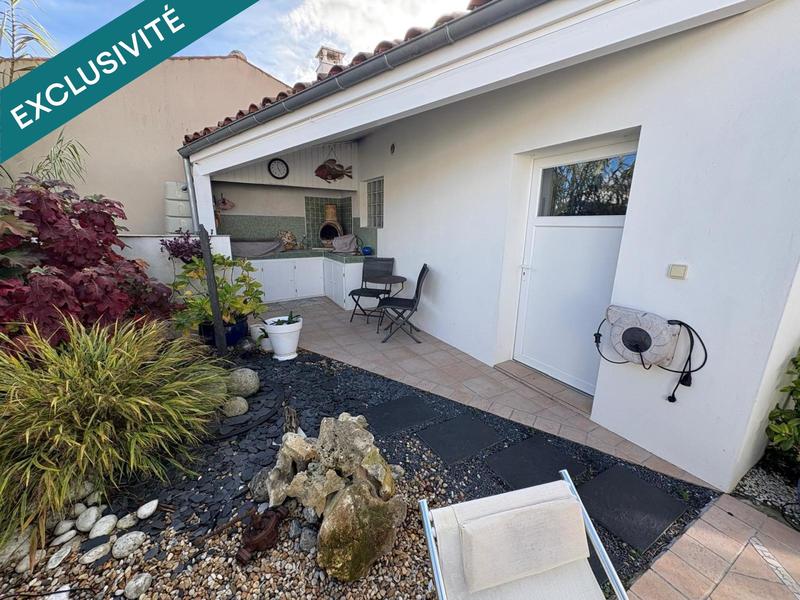 Maison - 175 m² - 7 pièces