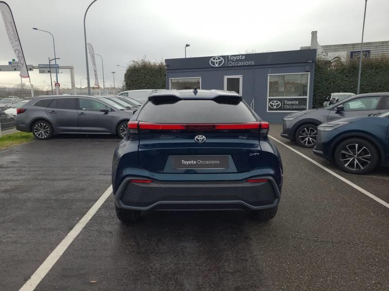 Toyota c-Hr Hybride 140 Design