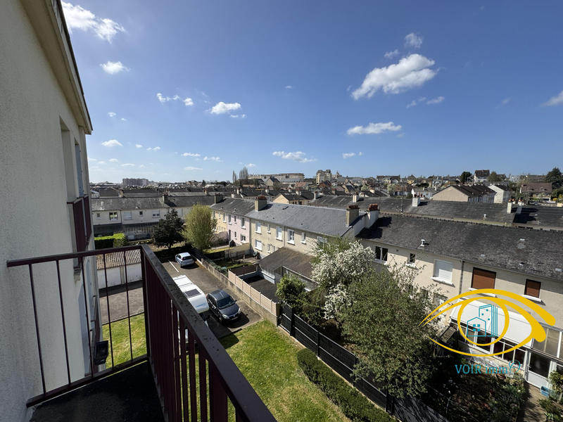 Appartement - 82 m² - 6 pièces