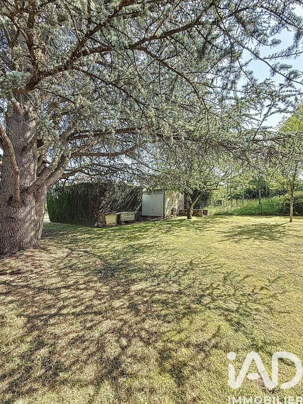 Maison - 61 m² - 4 pièces