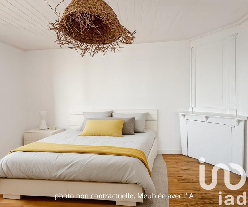 Maison - 118 m² - 6 pièces