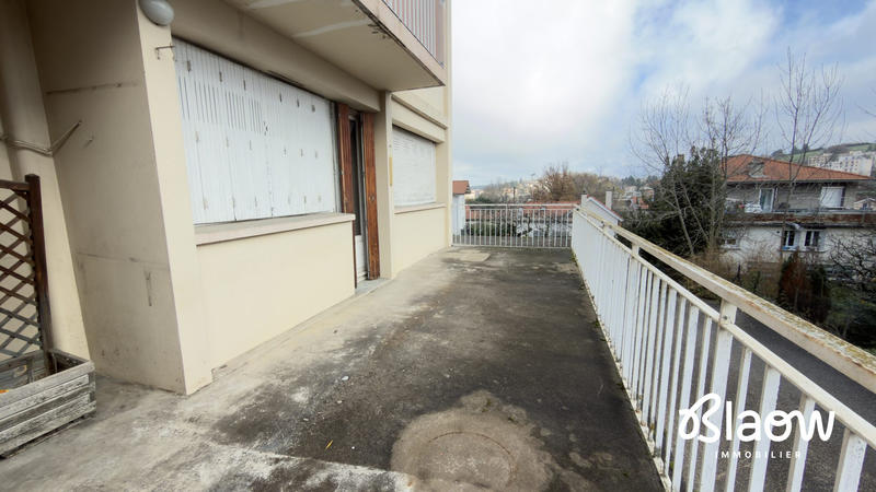 Appartement - 65 m² - 3 pièces