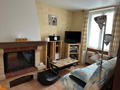 Maison - 72 m² - 3 pièces