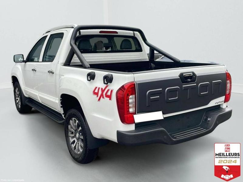 Foton Tunland G7 2.0l 163 Ch