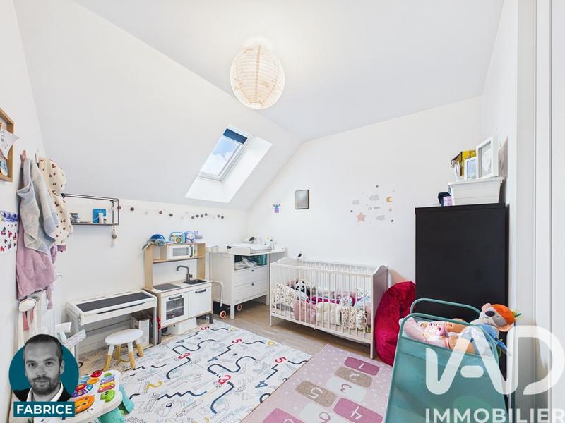 Appartement - 83 m² - 4 pièces