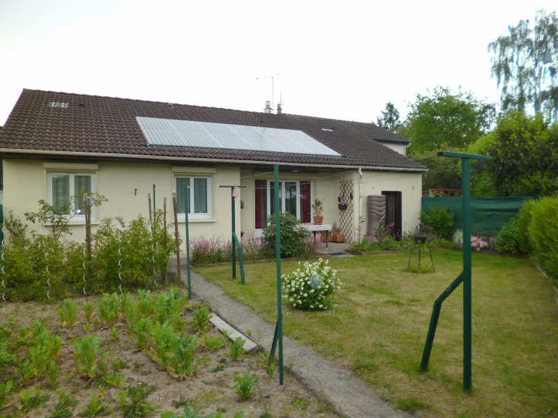 Maison - 118 m² - 4 pièces