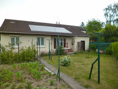 Maison - 118 m² - 4 pièces