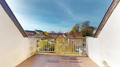 Appartement - 69 m² - 3 pièces