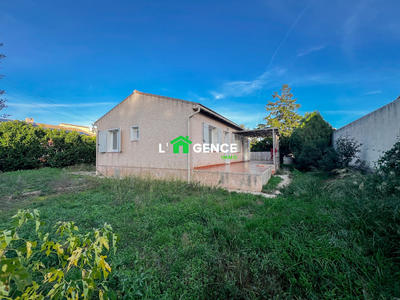 Maison ancienne - 100 m² - 3 pièces