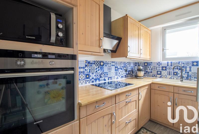 Appartement - 122 m² - 6 pièces