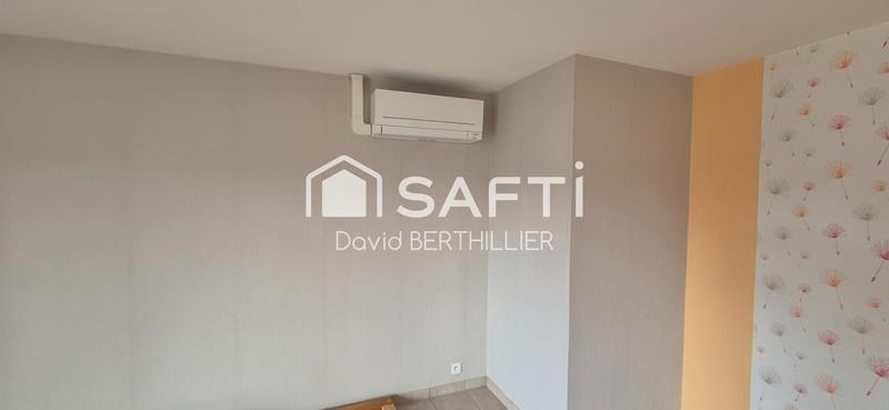 Maison - 95 m² - 4 pièces