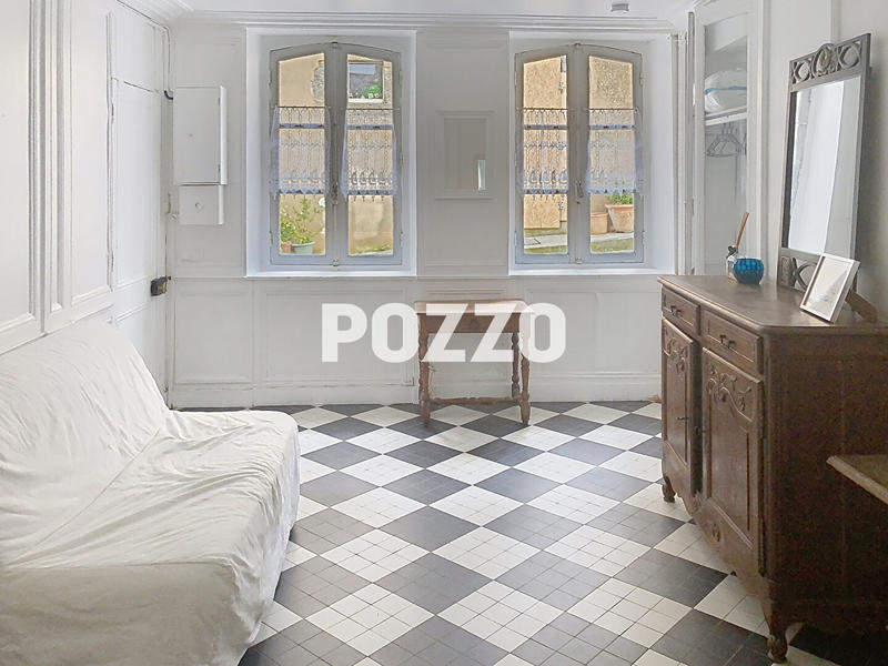 Appartement - 23 m² - 1 pièce