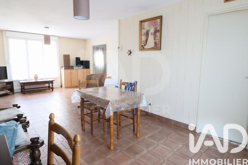 Maison - 83 m² - 4 pièces