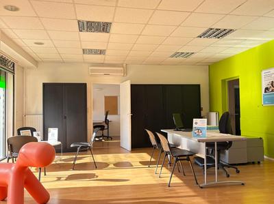 Local commercial - 114 m²