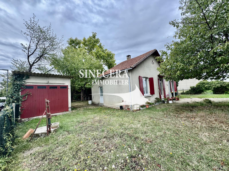 Maison - 90 m² - 4 pièces