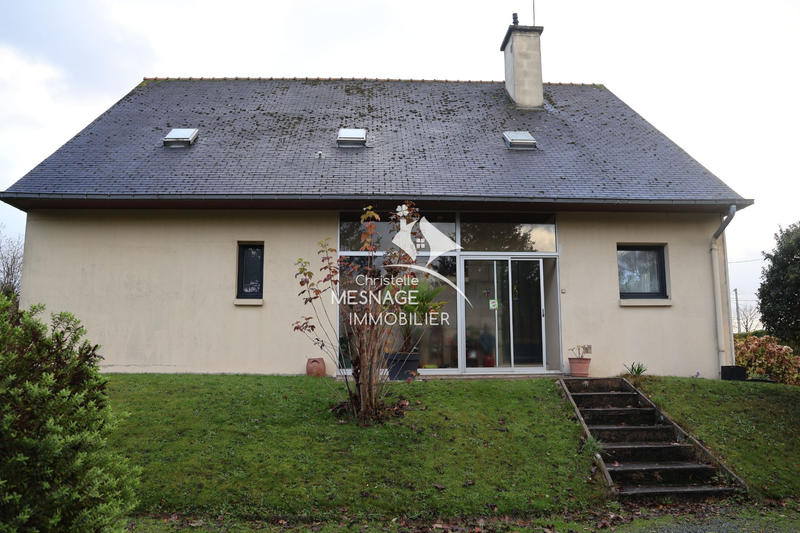 Maison - 145 m² - 7 pièces