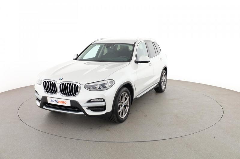 Bmw X3 xDrive20dA xLine 190 ch