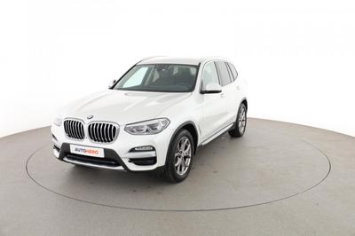 Bmw X3 xDrive20dA xLine 190 ch