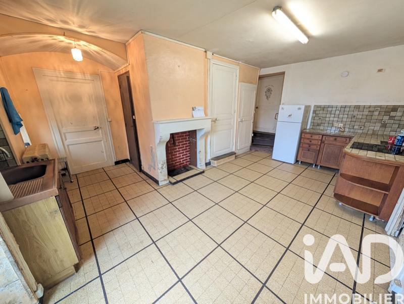 Maison de village - 119 m² - 5 pièces