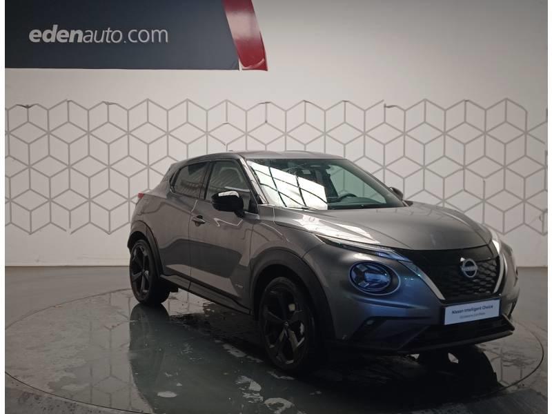 Nissan Juke Hybrid 143 Tekna