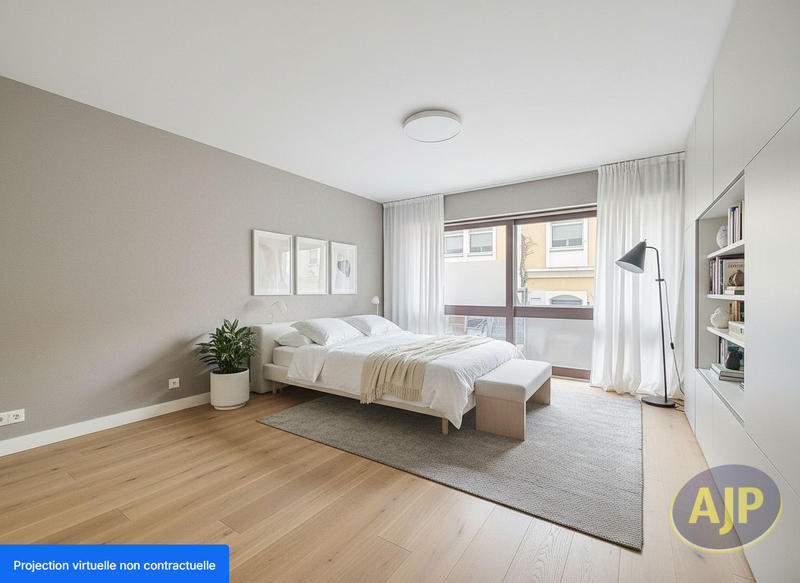 Appartement - 25 m² - 1 pièce