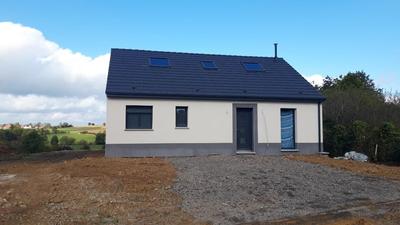 Maison - 90 m² - 3 pièces