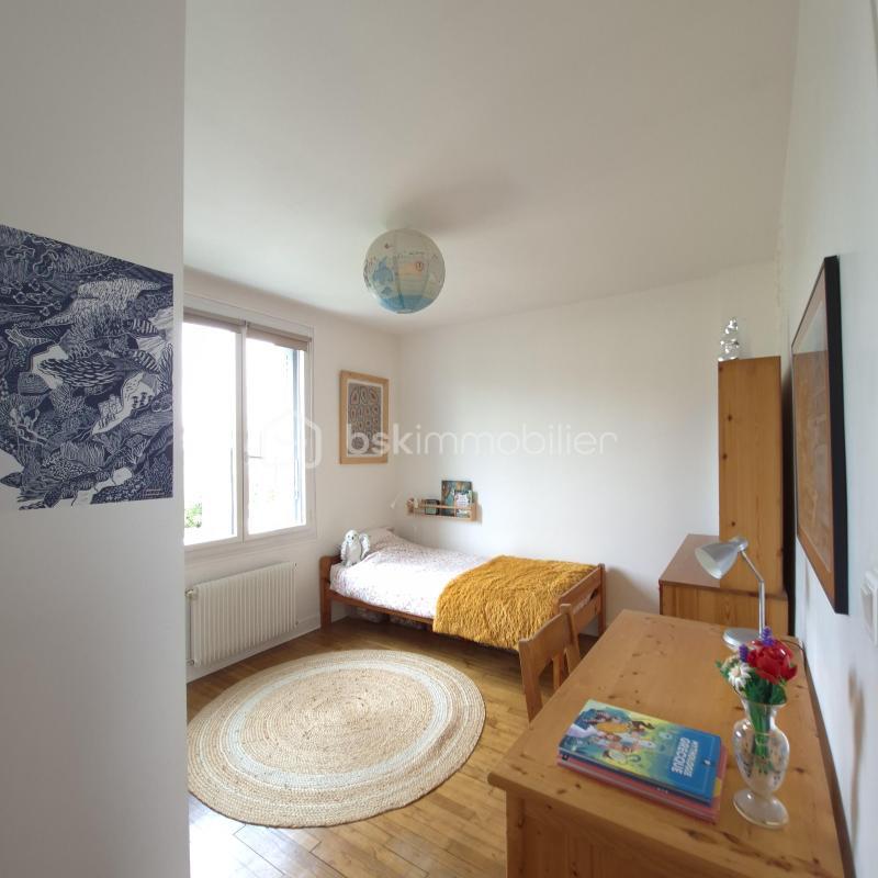 Maison - 91 m² - 5 pièces