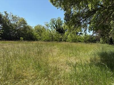 Terrain constructible - 650 m²