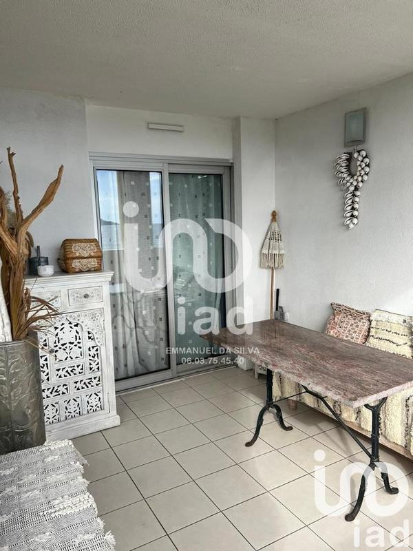 Appartement - 38 m² - 3 pièces