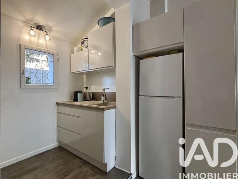 Appartement - 44 m² - 2 pièces