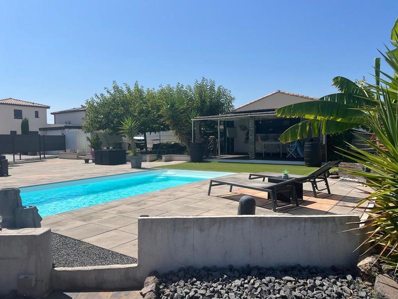 Villa - 95 m² - 3 pièces