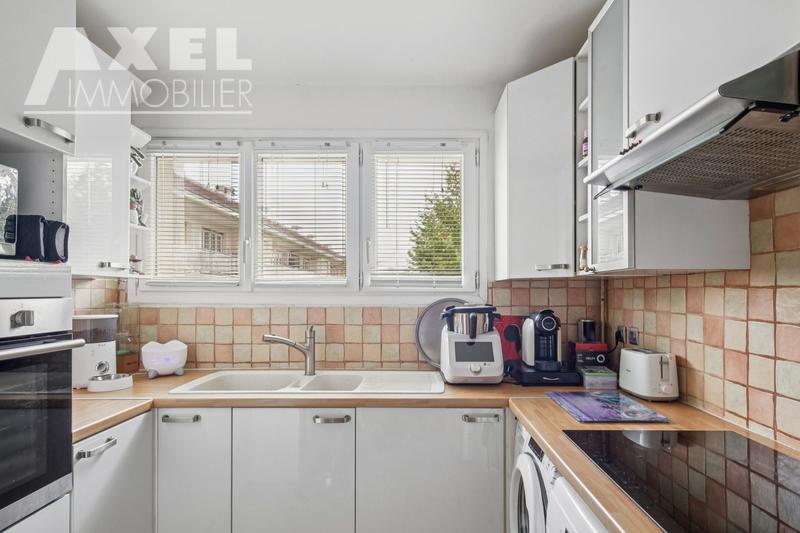 Appartement - 66 m² - 4 pièces