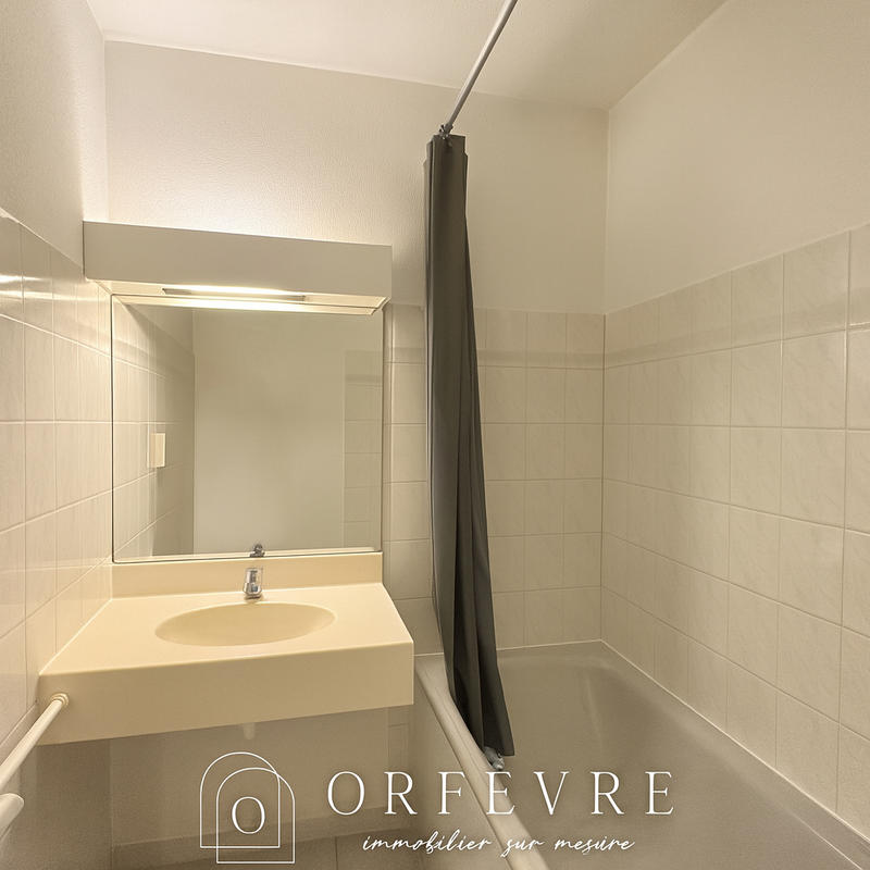 Appartement - 34 m² - 1 pièce