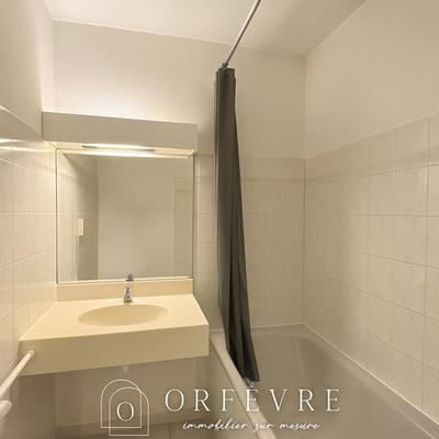 Appartement - 34 m² - 1 pièce