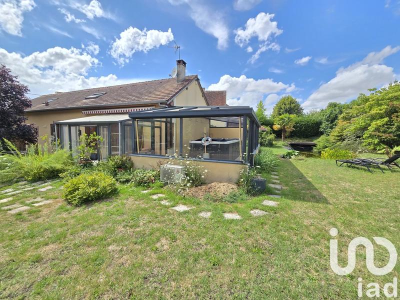 Maison de campagne - 250 m² - 10 pièces