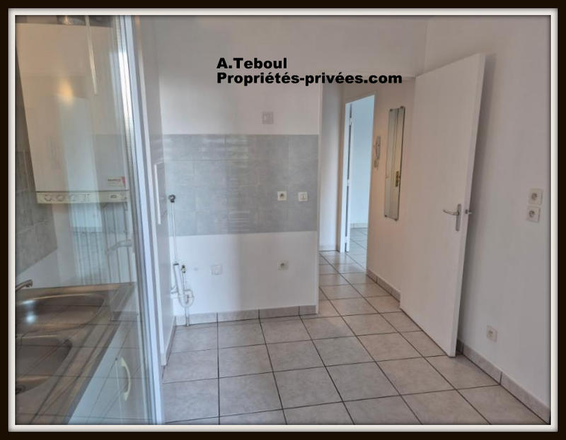 Appartement - 52 m² - 2 pièces