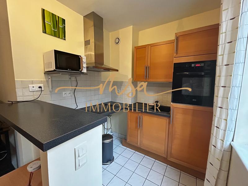 Appartement - 38 m² - 2 pièces