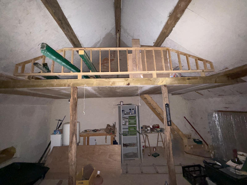 Maison - 61 m² - 3 pièces