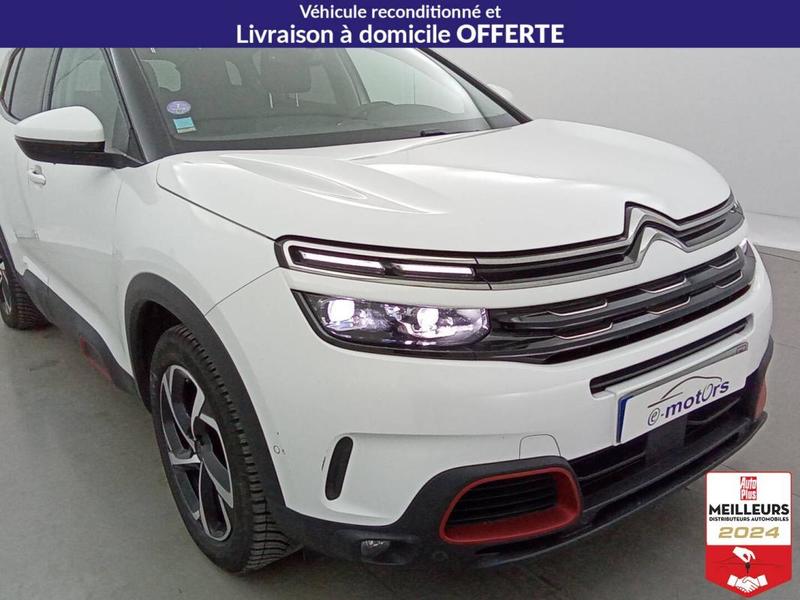 Citroën C5 Aircross PureTech 130 Eat8 Shine +Toit